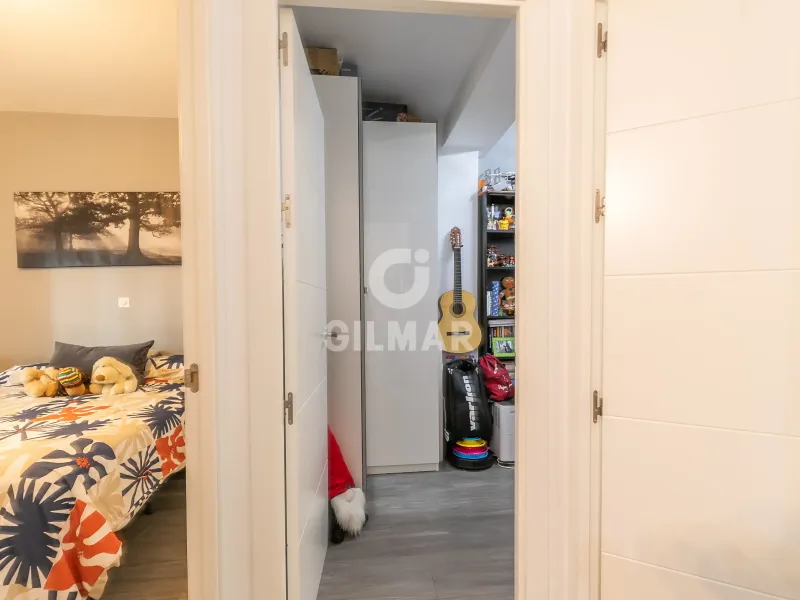 Apartment in Castillejos - Madrid