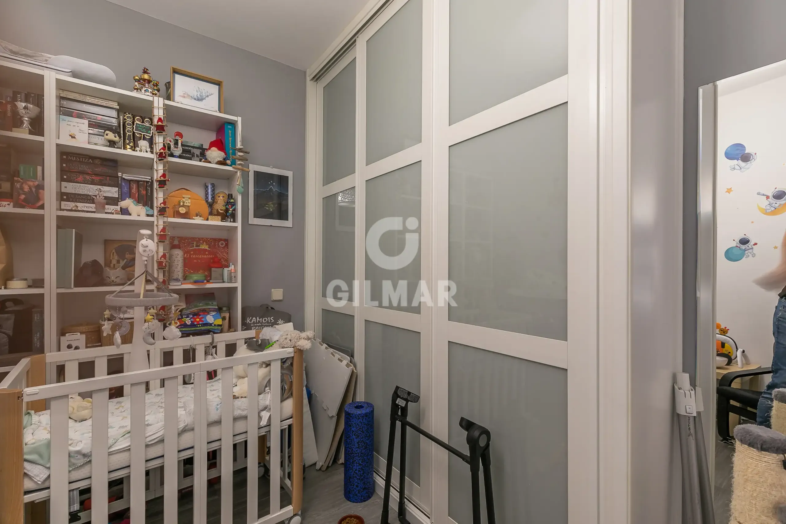 Apartment in Castillejos - Madrid