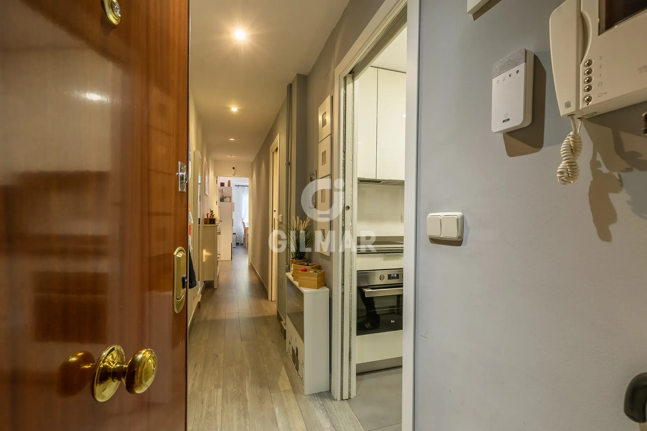 Apartment in Castillejos - Madrid