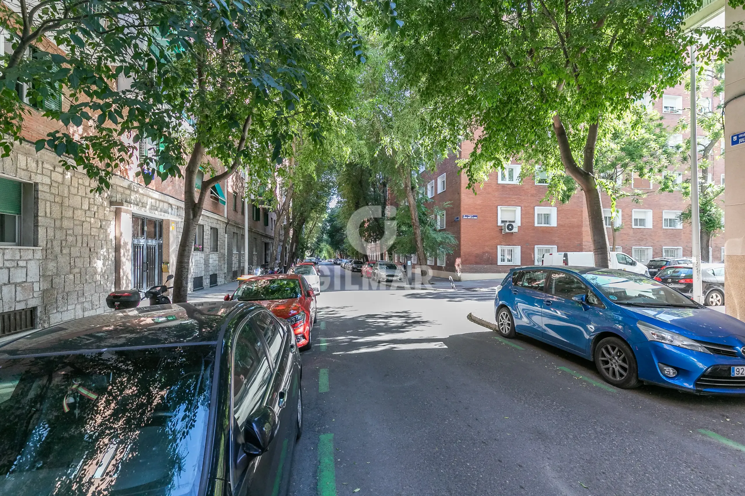 Apartment in Castillejos - Madrid