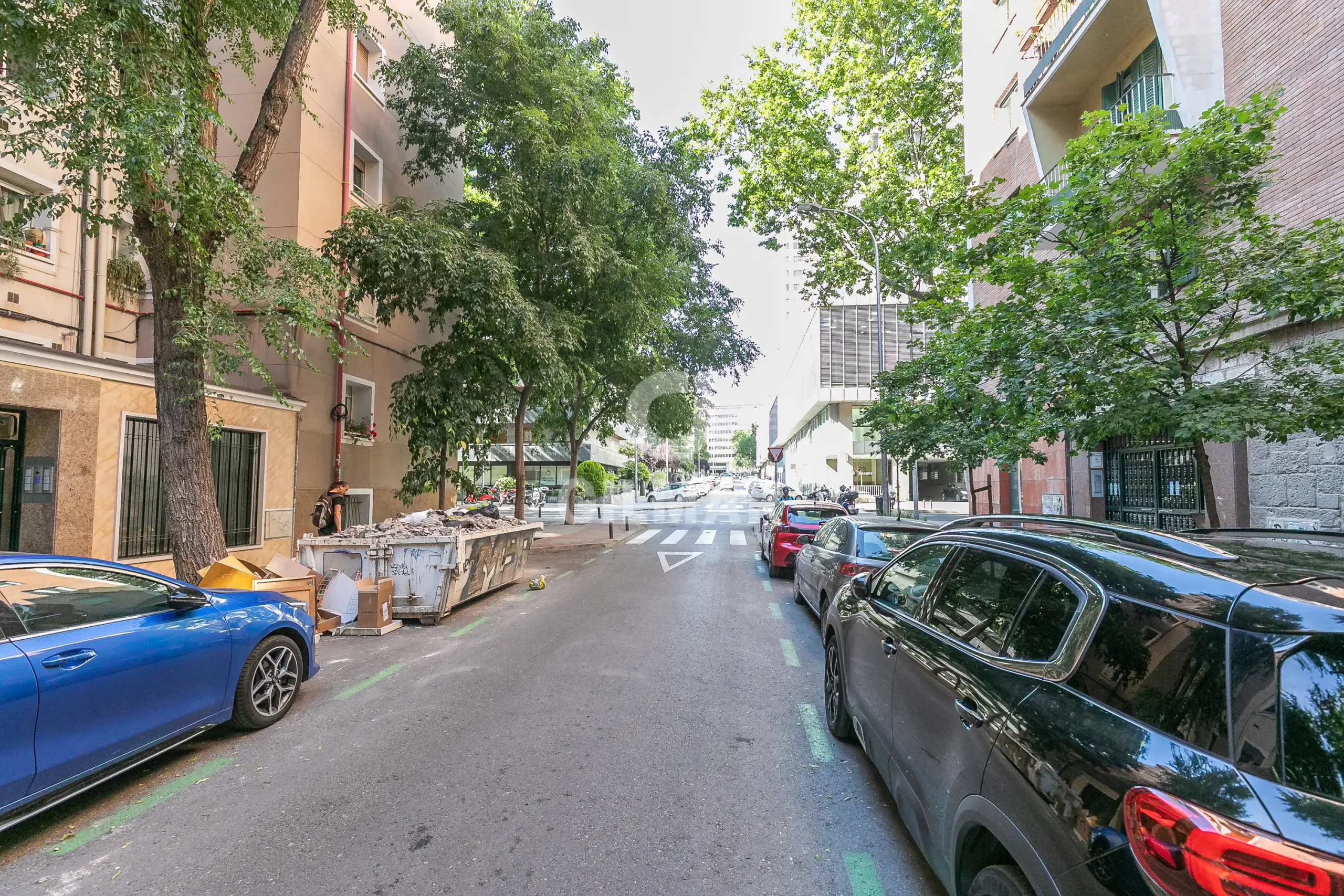 Apartment in Castillejos - Madrid