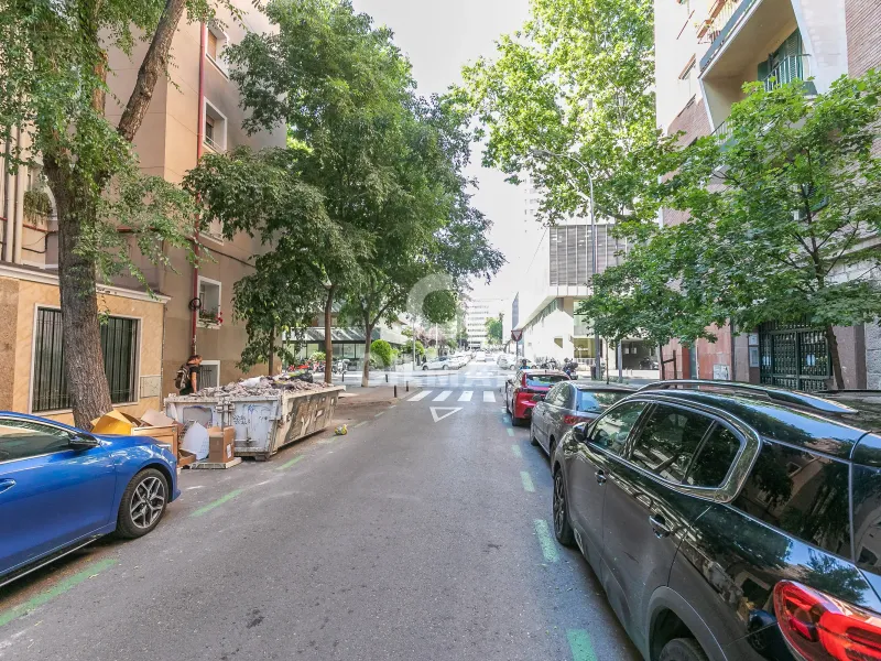 Apartment in Castillejos - Madrid