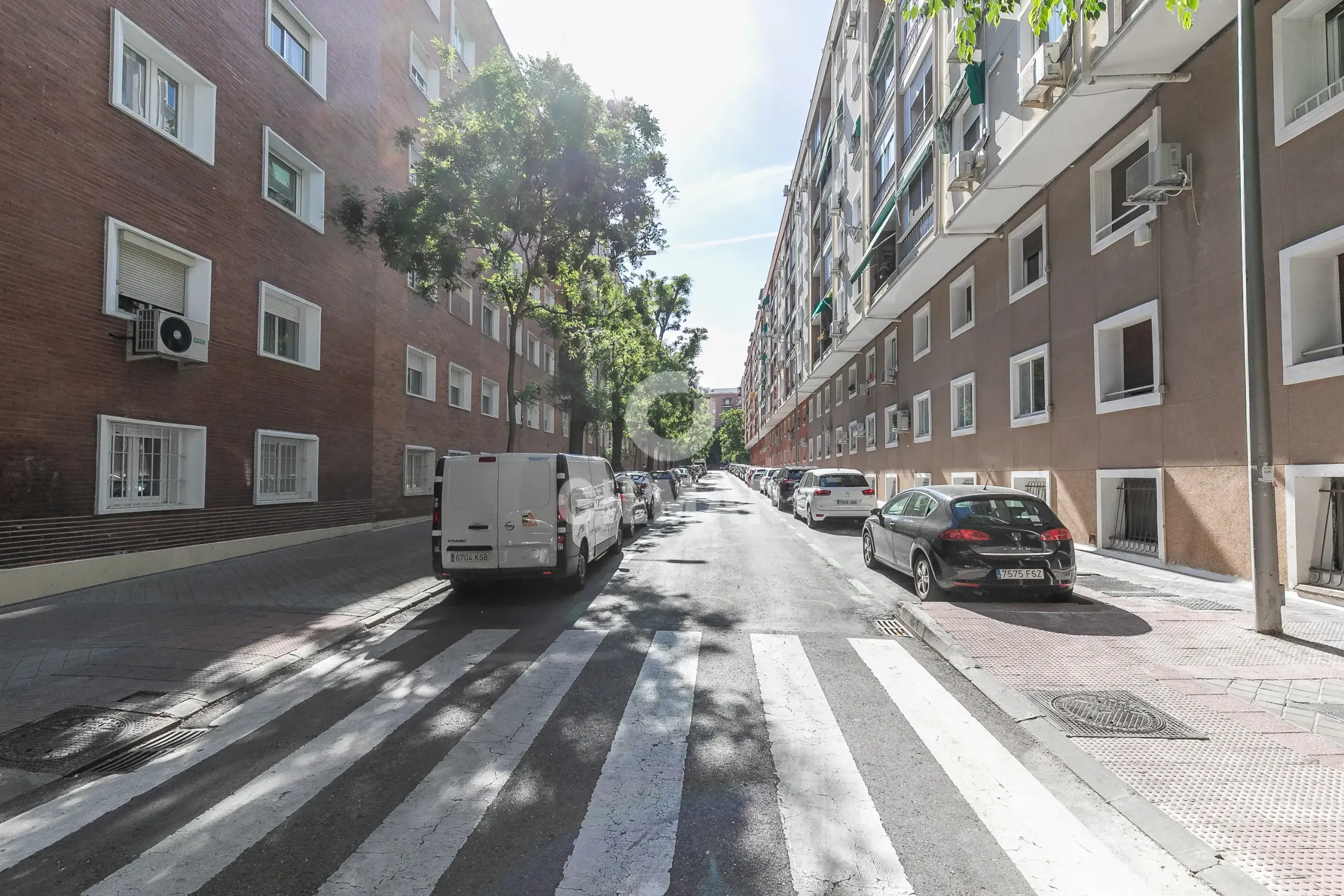 Apartment in Castillejos - Madrid