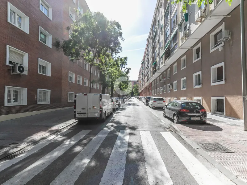 Apartment in Castillejos - Madrid