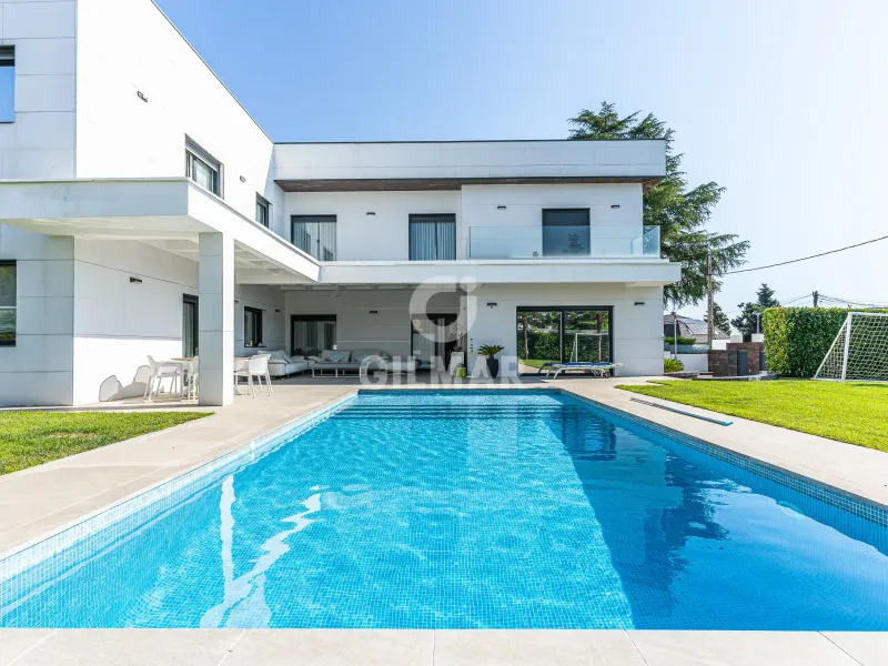 Villa in Las Rozas - Madrid
