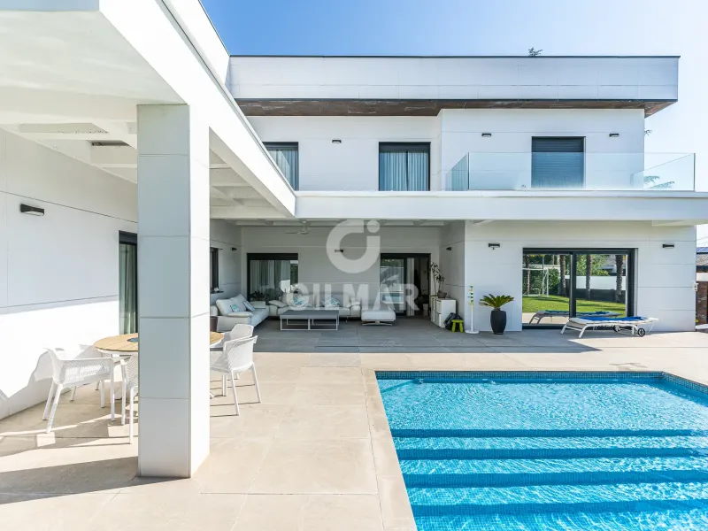 Villa in Las Rozas - Madrid
