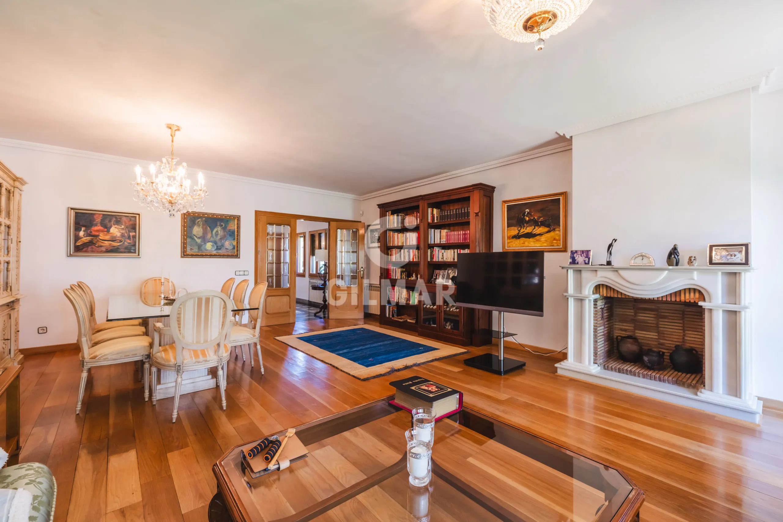 Villa in Las Rozas - Madrid