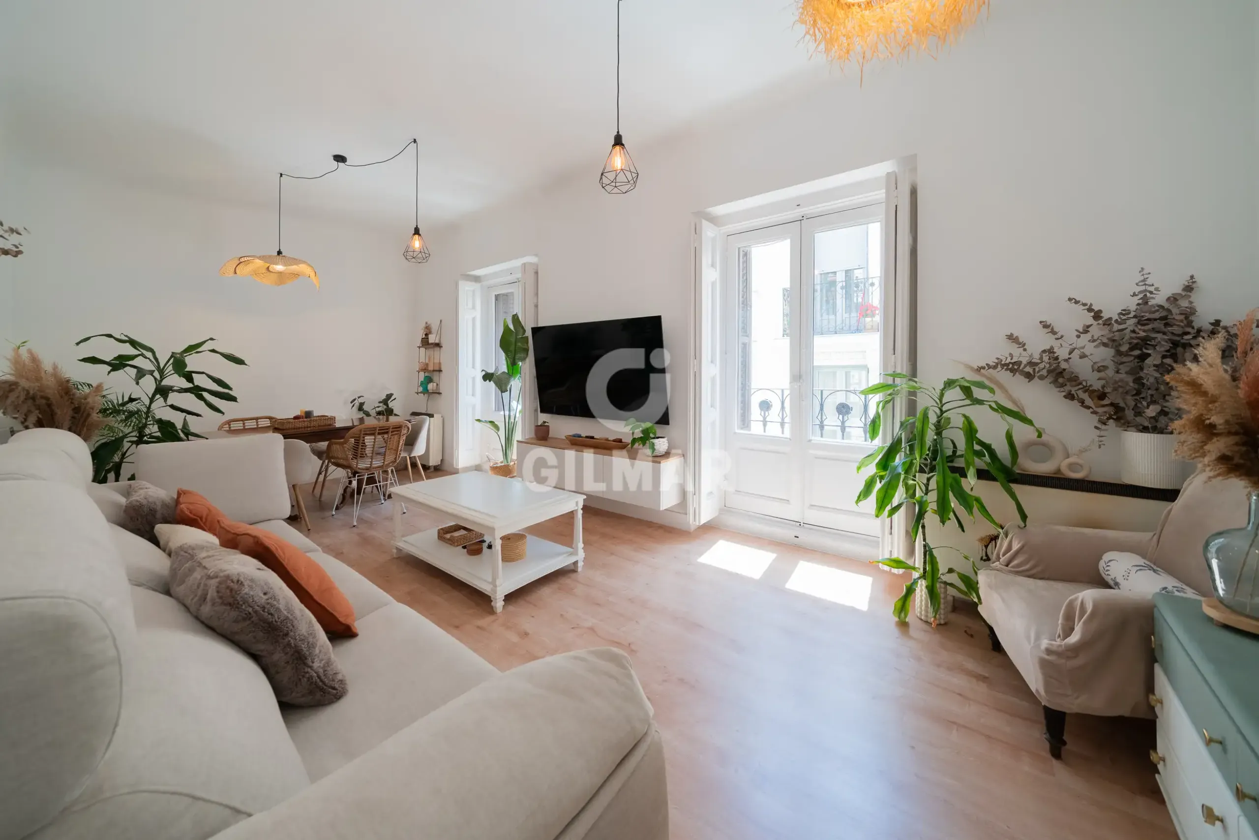 Apartment in Malasaña - Madrid