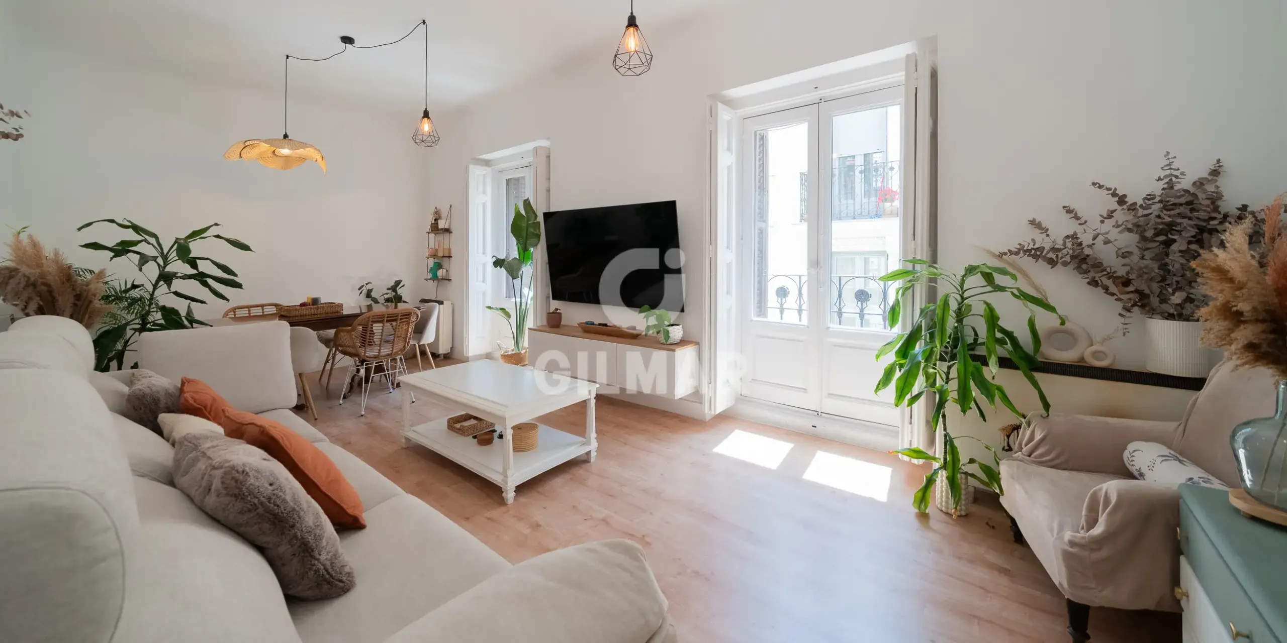 Apartment in Malasaña - Madrid