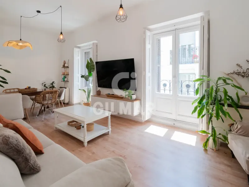 Apartment in Malasaña - Madrid