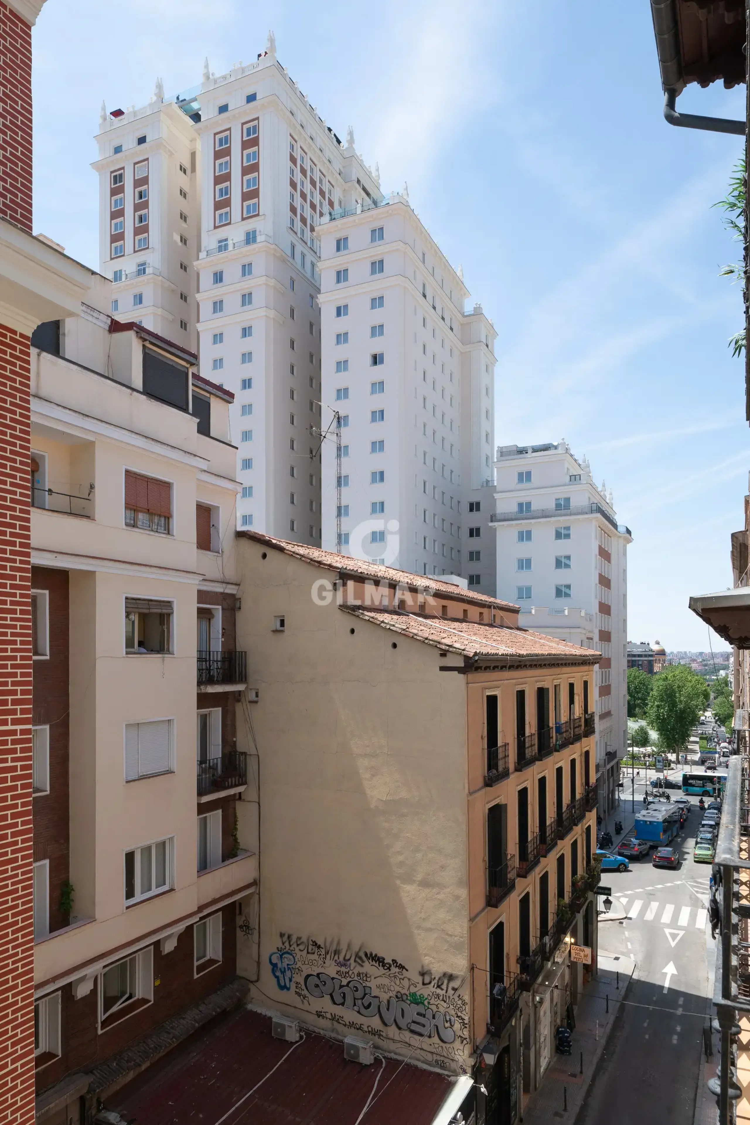 Apartment in Malasaña - Madrid
