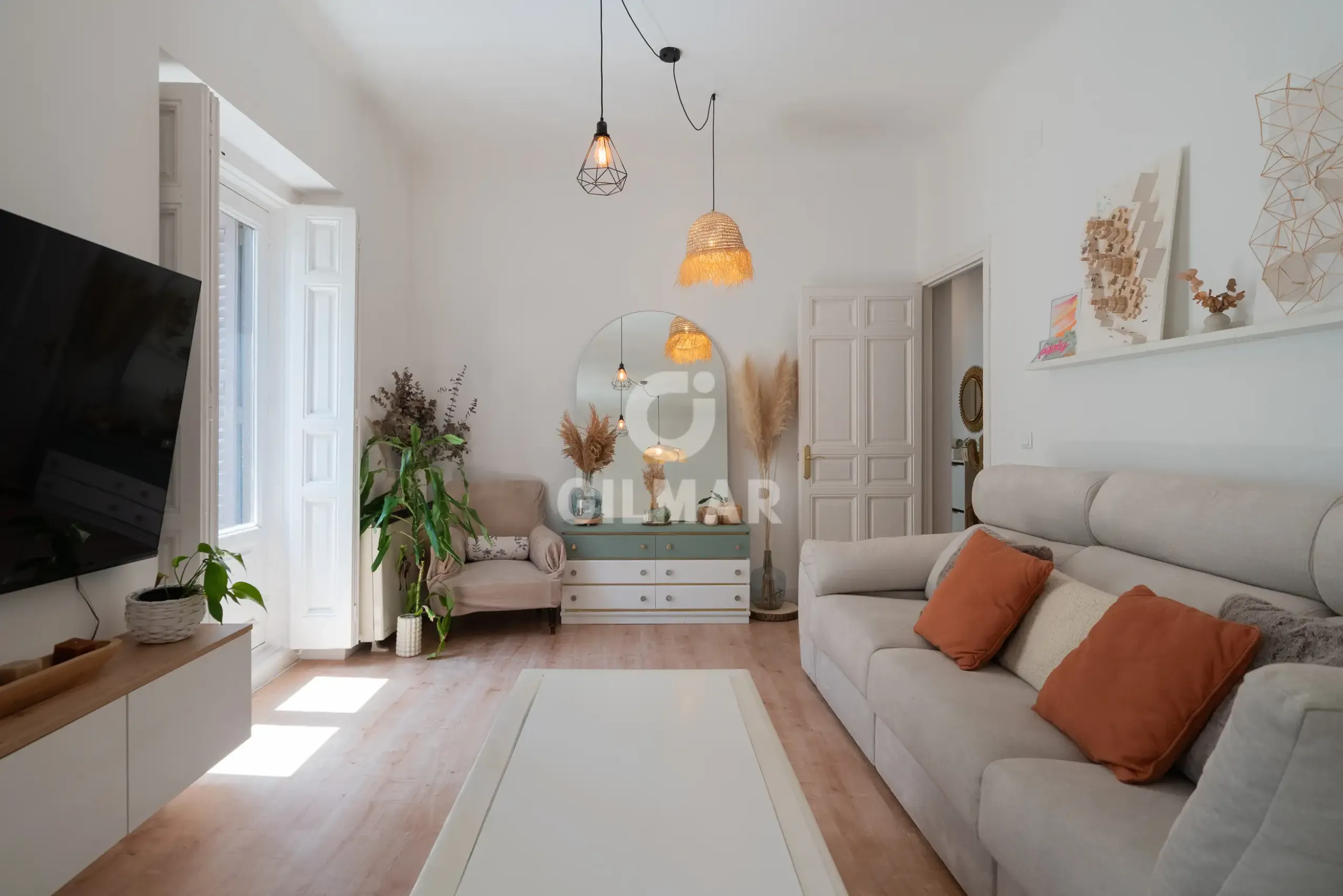 Apartment in Malasaña - Madrid