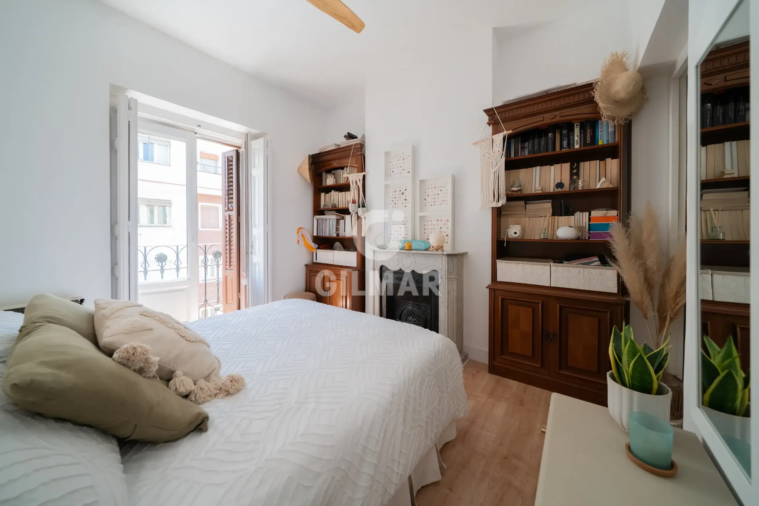 Apartment in Malasaña - Madrid