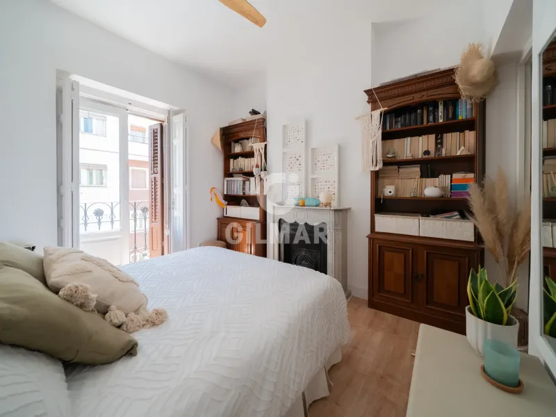 Apartment in Malasaña - Madrid
