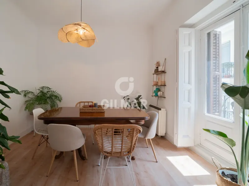 Apartment in Malasaña - Madrid