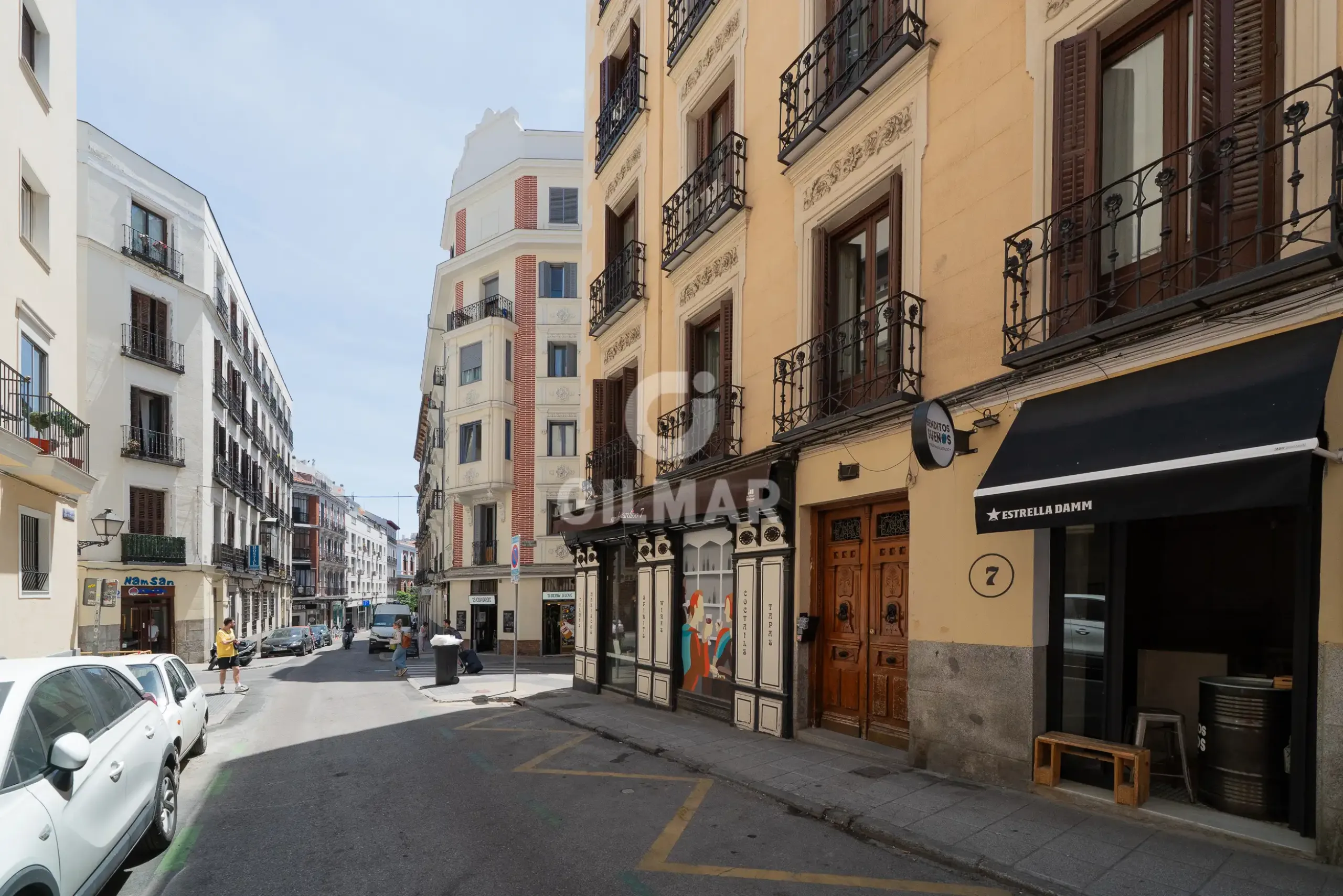 Apartment in Malasaña - Madrid