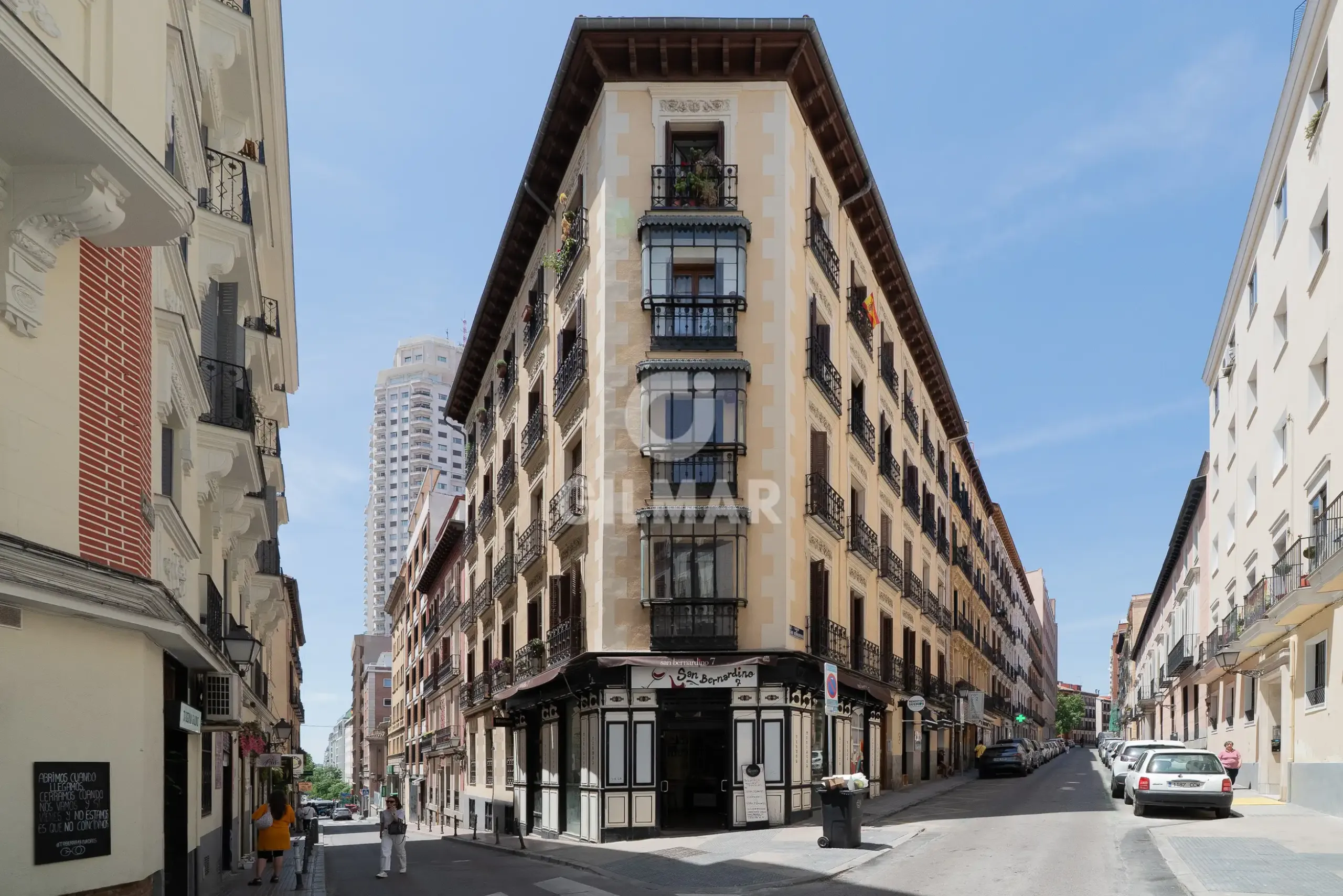 Apartment in Malasaña - Madrid