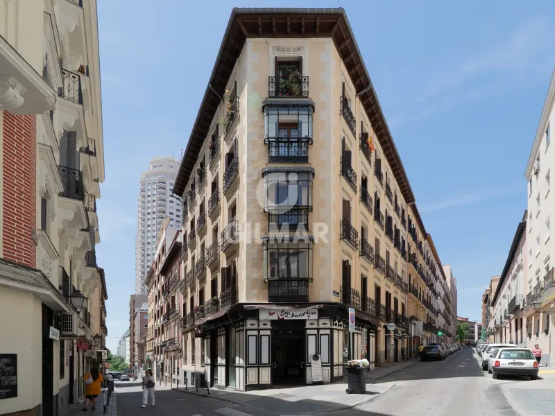 Apartment in Malasaña - Madrid