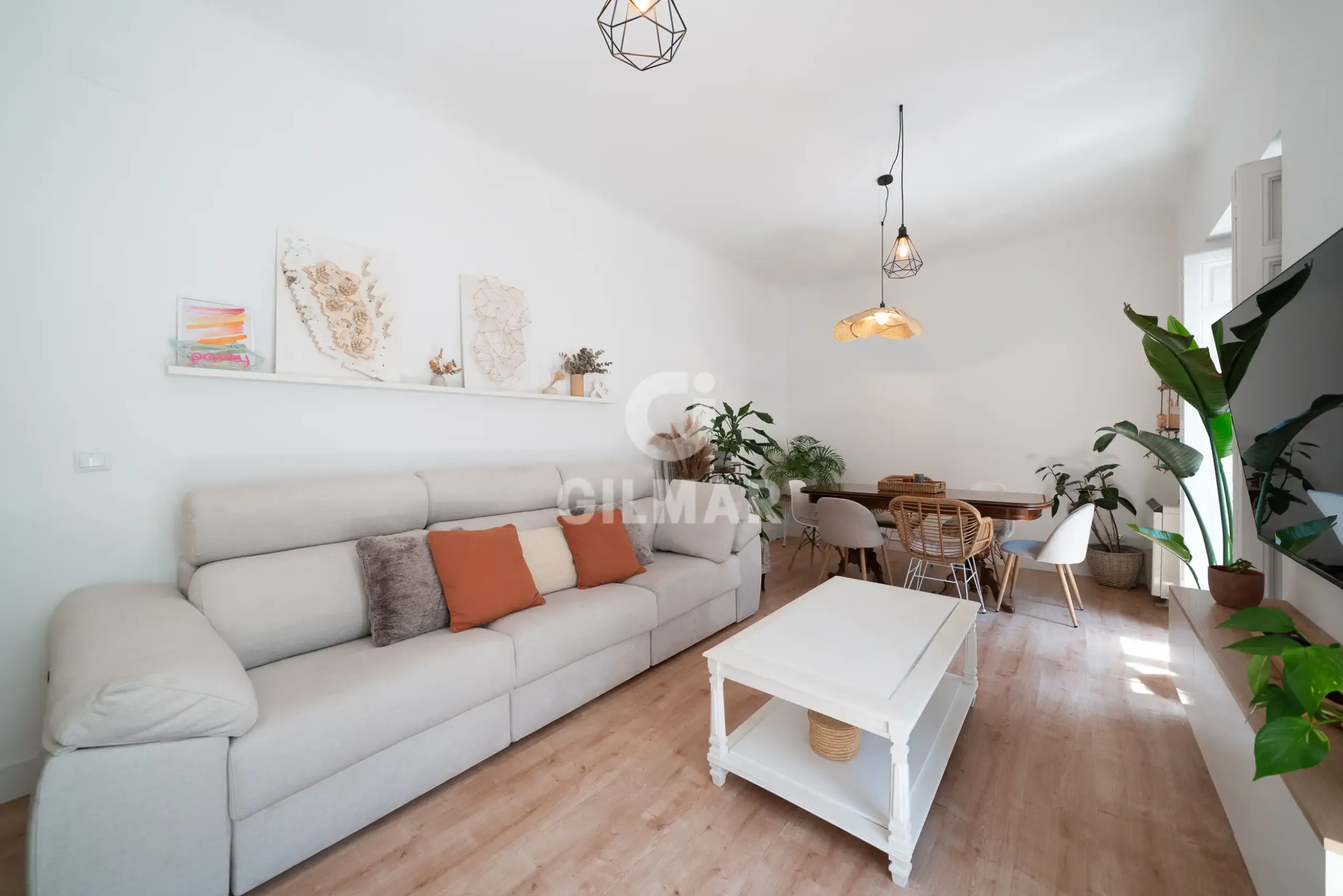Apartment in Malasaña - Madrid