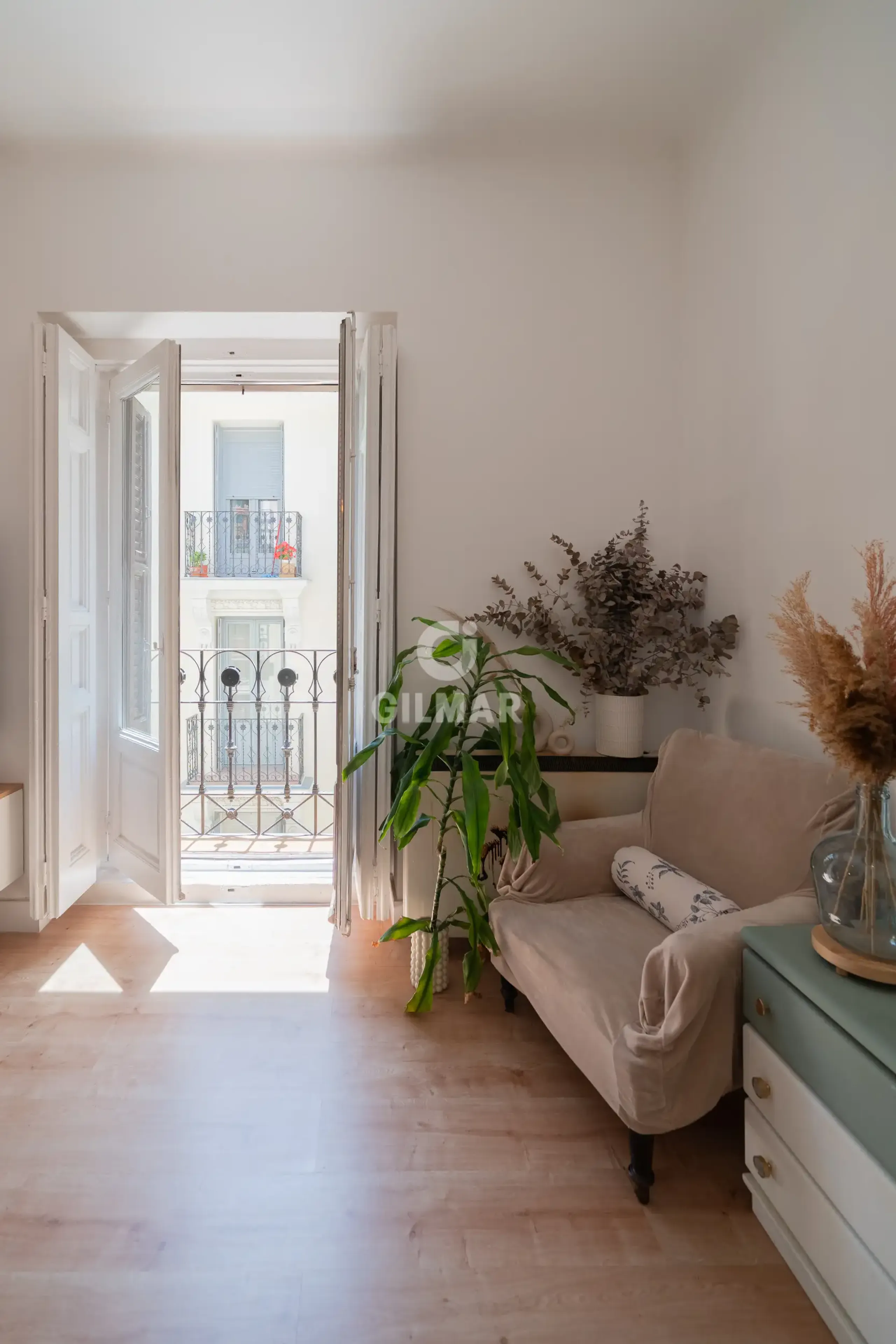 Apartment in Malasaña - Madrid