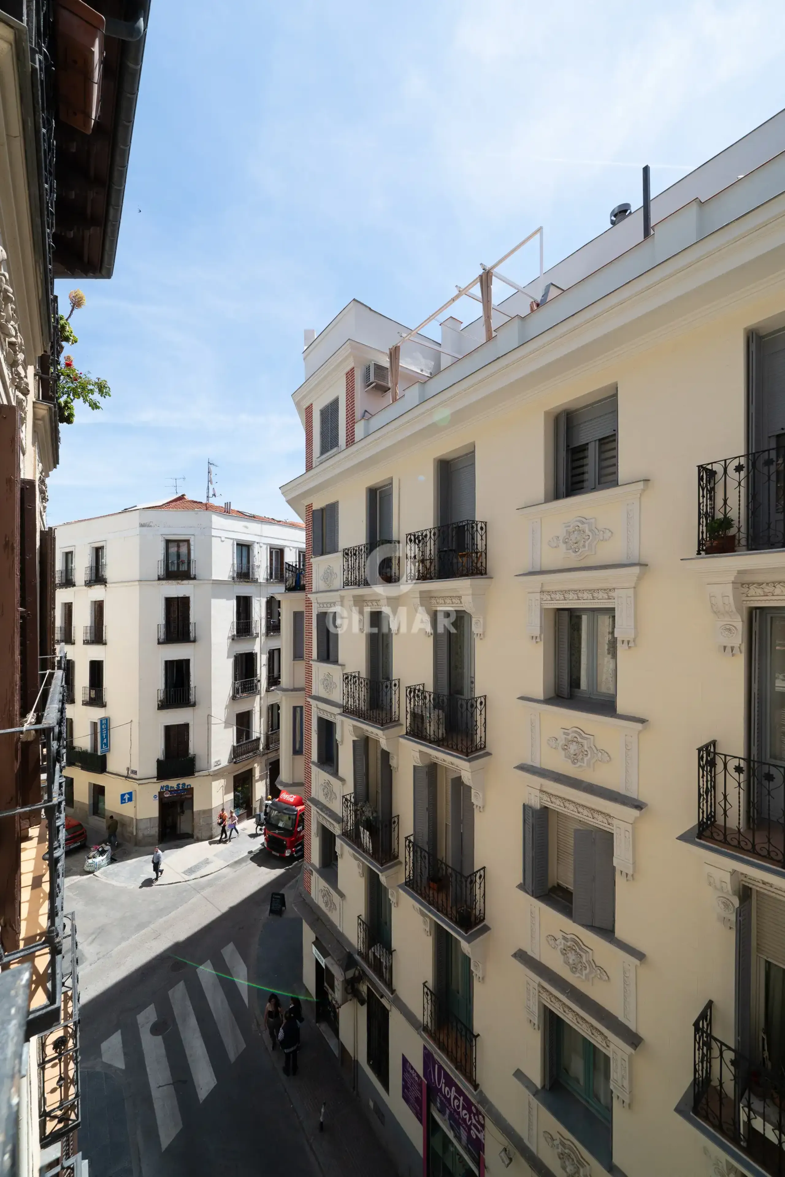 Apartment in Malasaña - Madrid