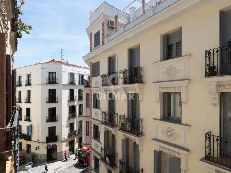 Apartment in Malasaña - Madrid