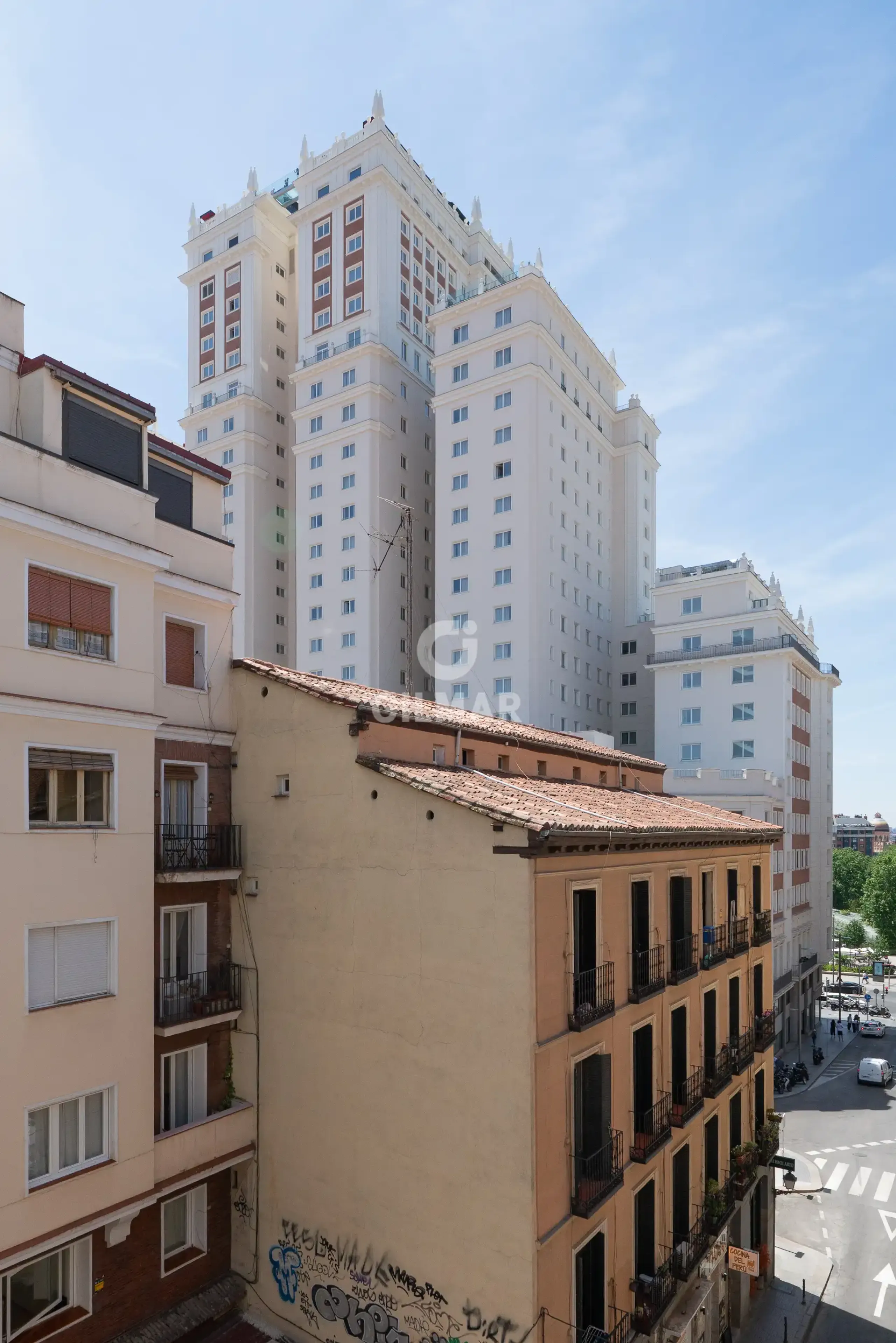 Apartment in Malasaña - Madrid