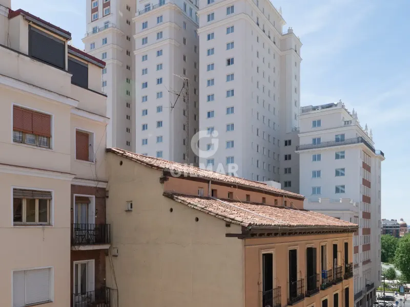 Apartment in Malasaña - Madrid