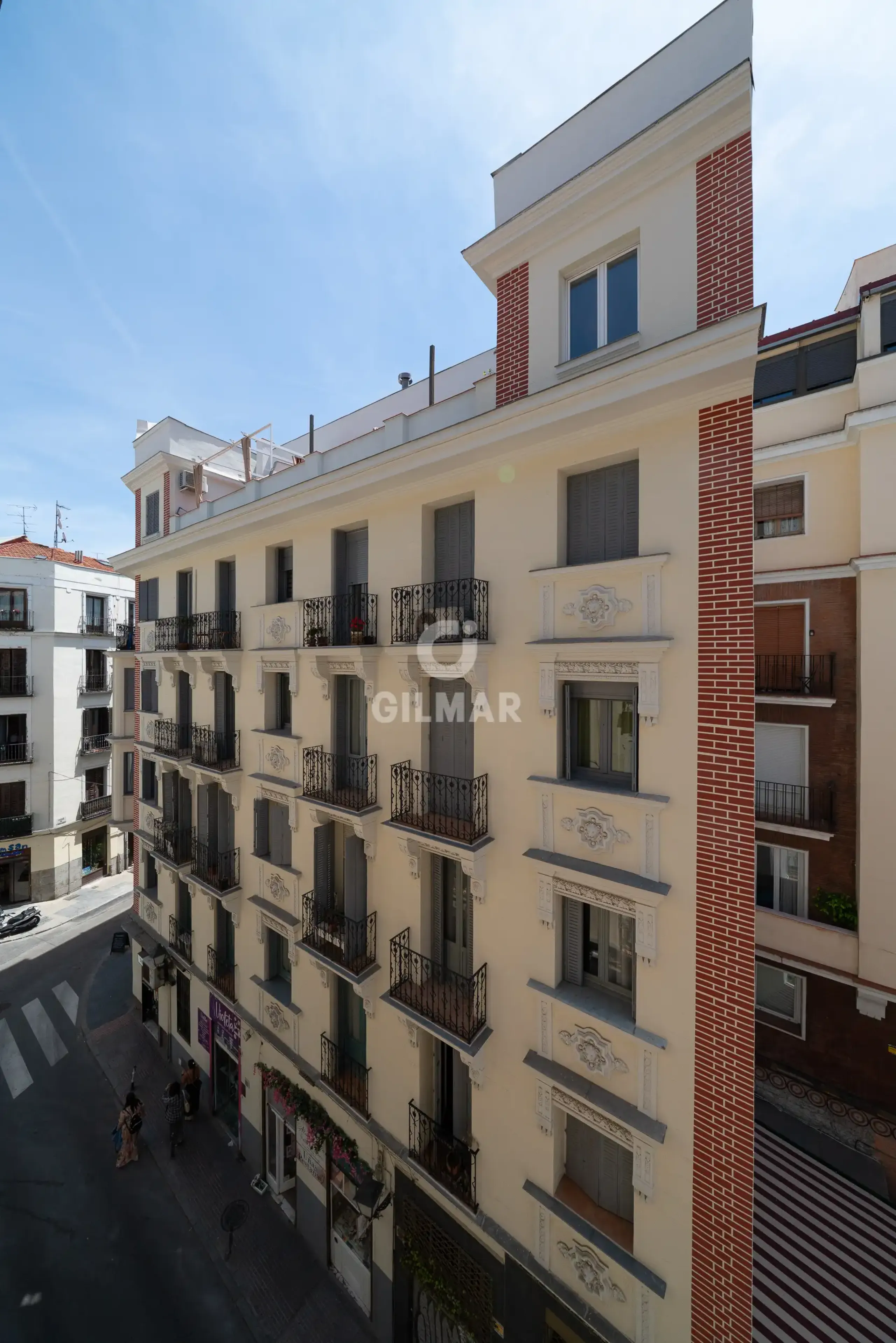Apartment in Malasaña - Madrid