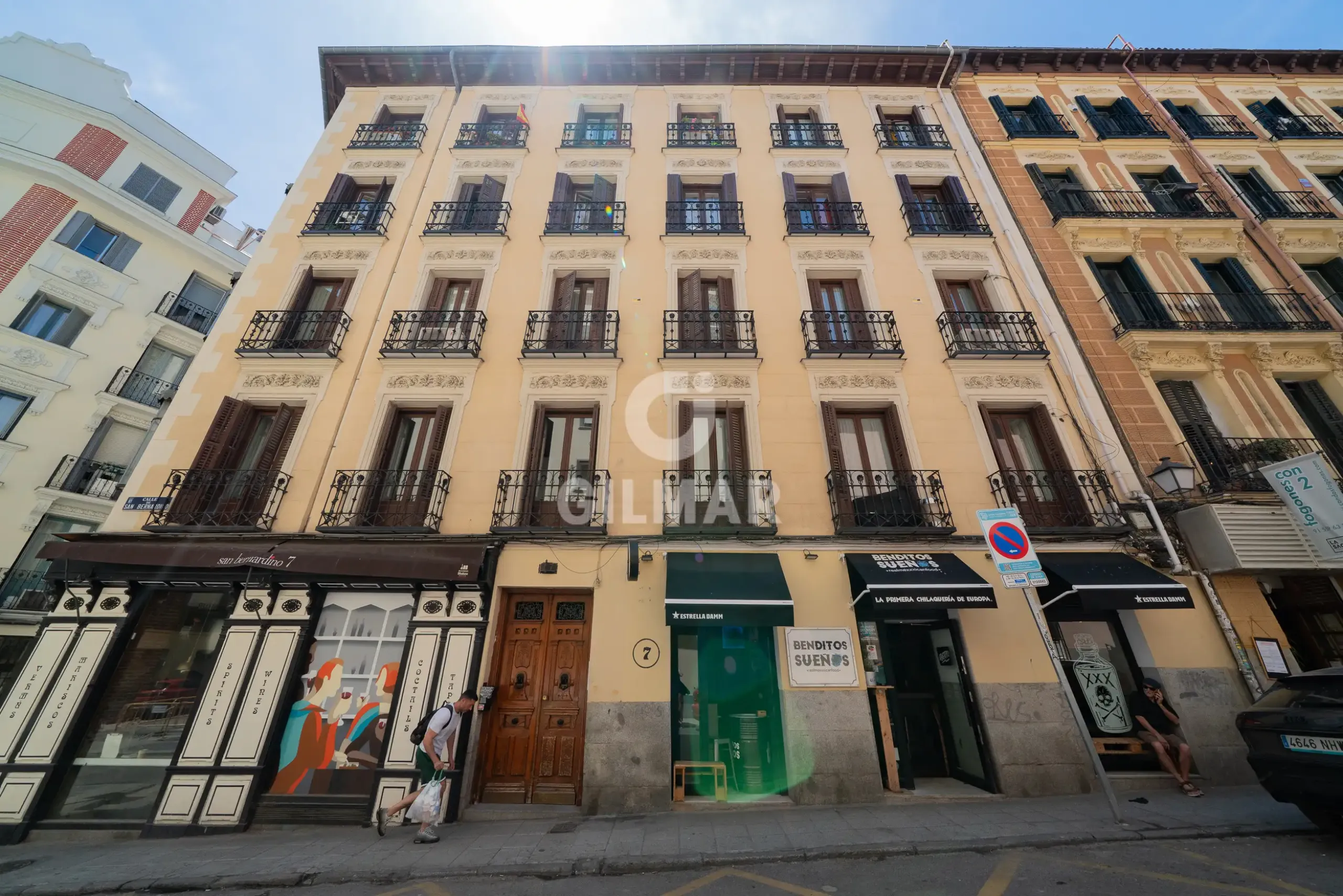 Apartment in Malasaña - Madrid
