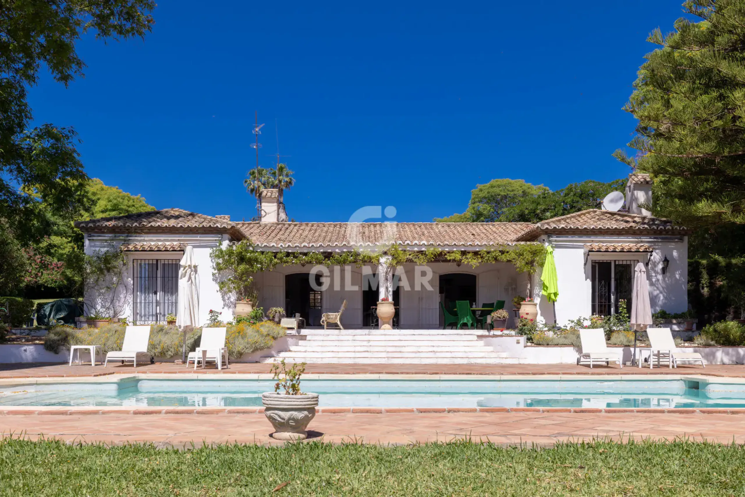 Villa in Benahavís - Málaga