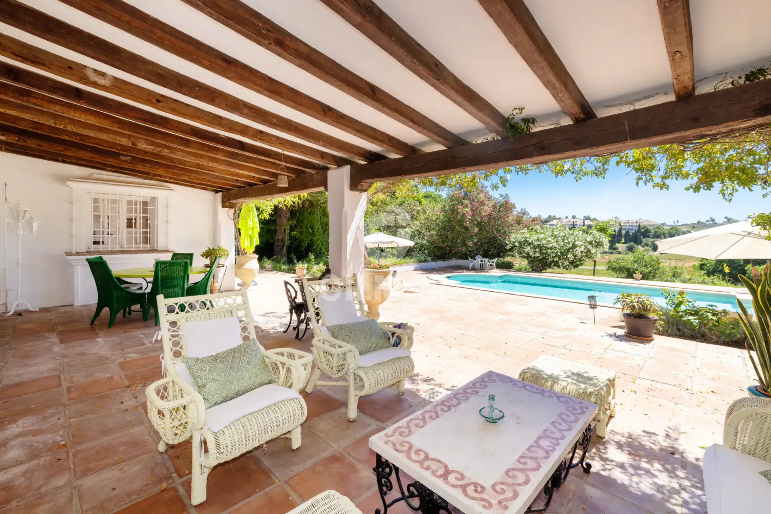 Villa in Benahavís - Málaga
