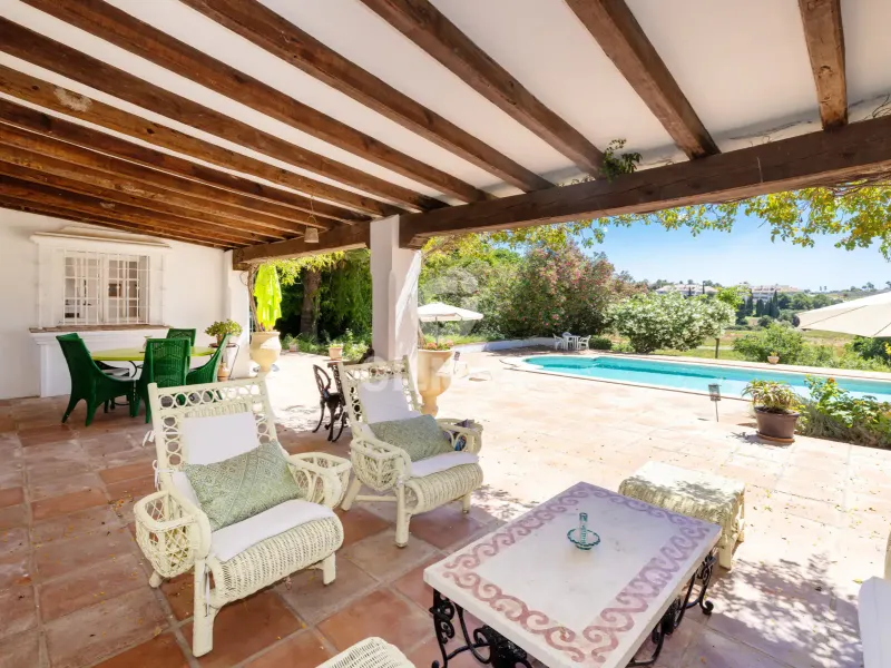 Villa in Benahavís - Málaga