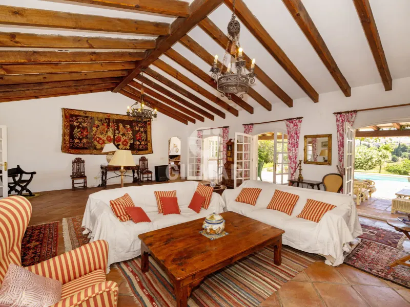 Villa in Benahavís - Málaga