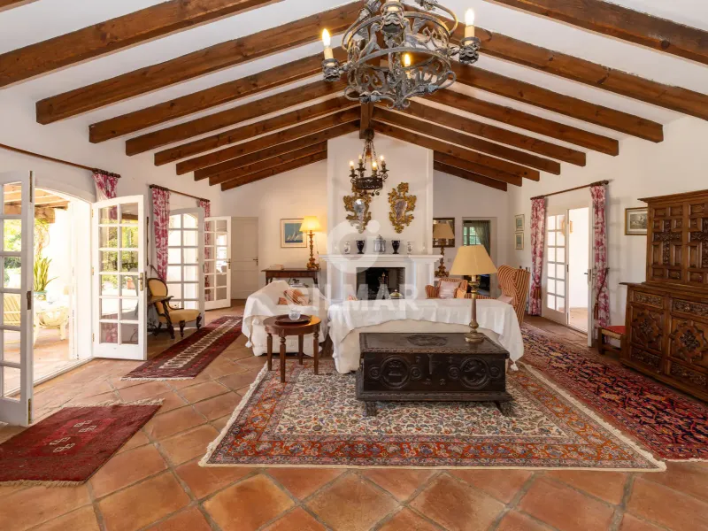 Villa in Benahavís - Málaga