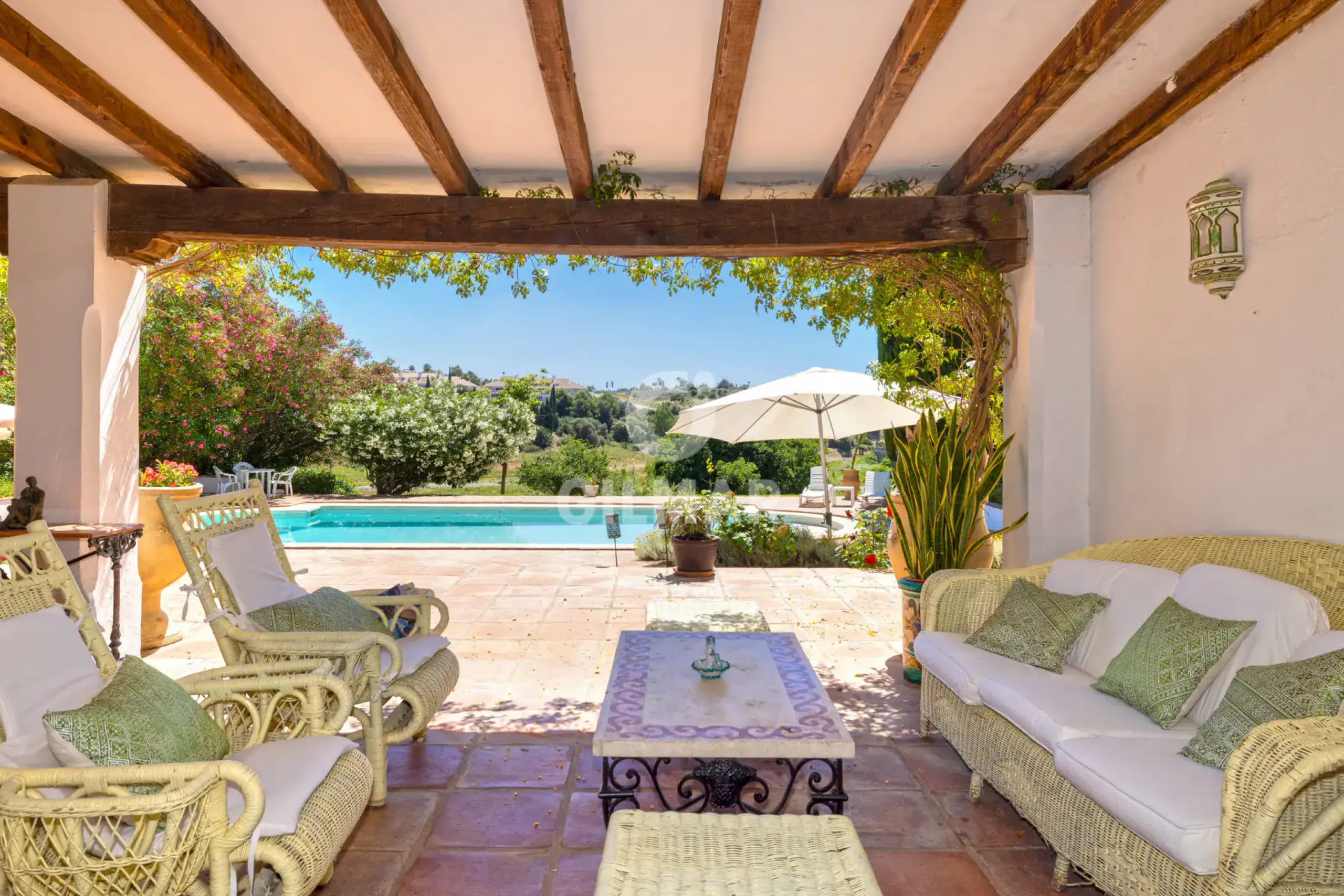 Villa in Benahavís - Málaga