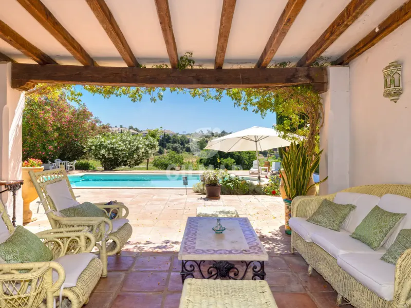 Villa in Benahavís - Málaga