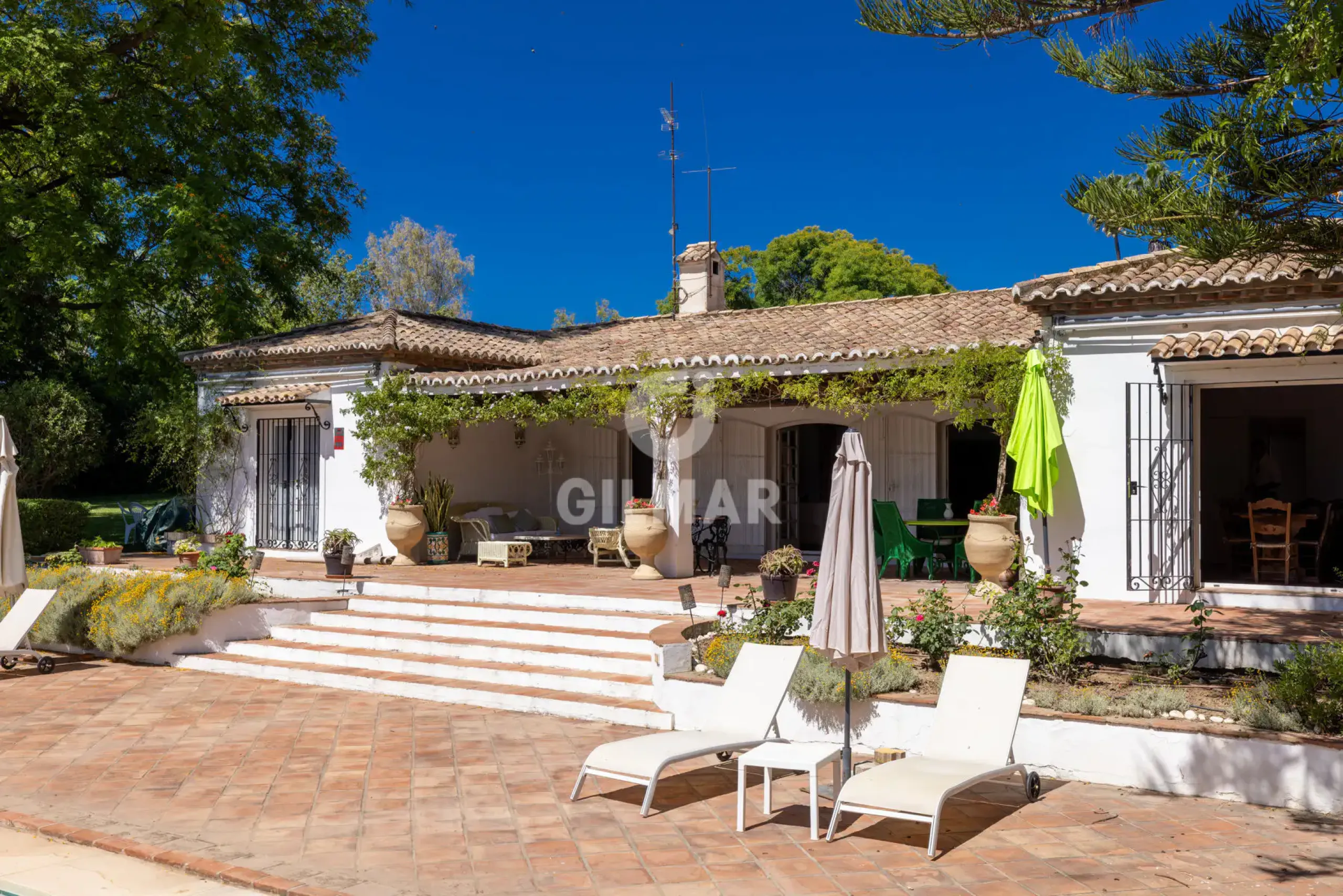 Villa in Benahavís - Málaga