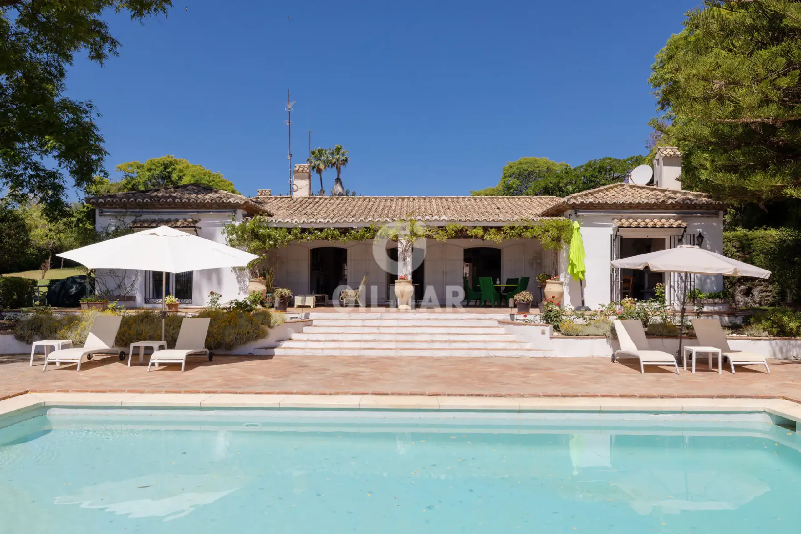 Villa in Benahavís - Málaga