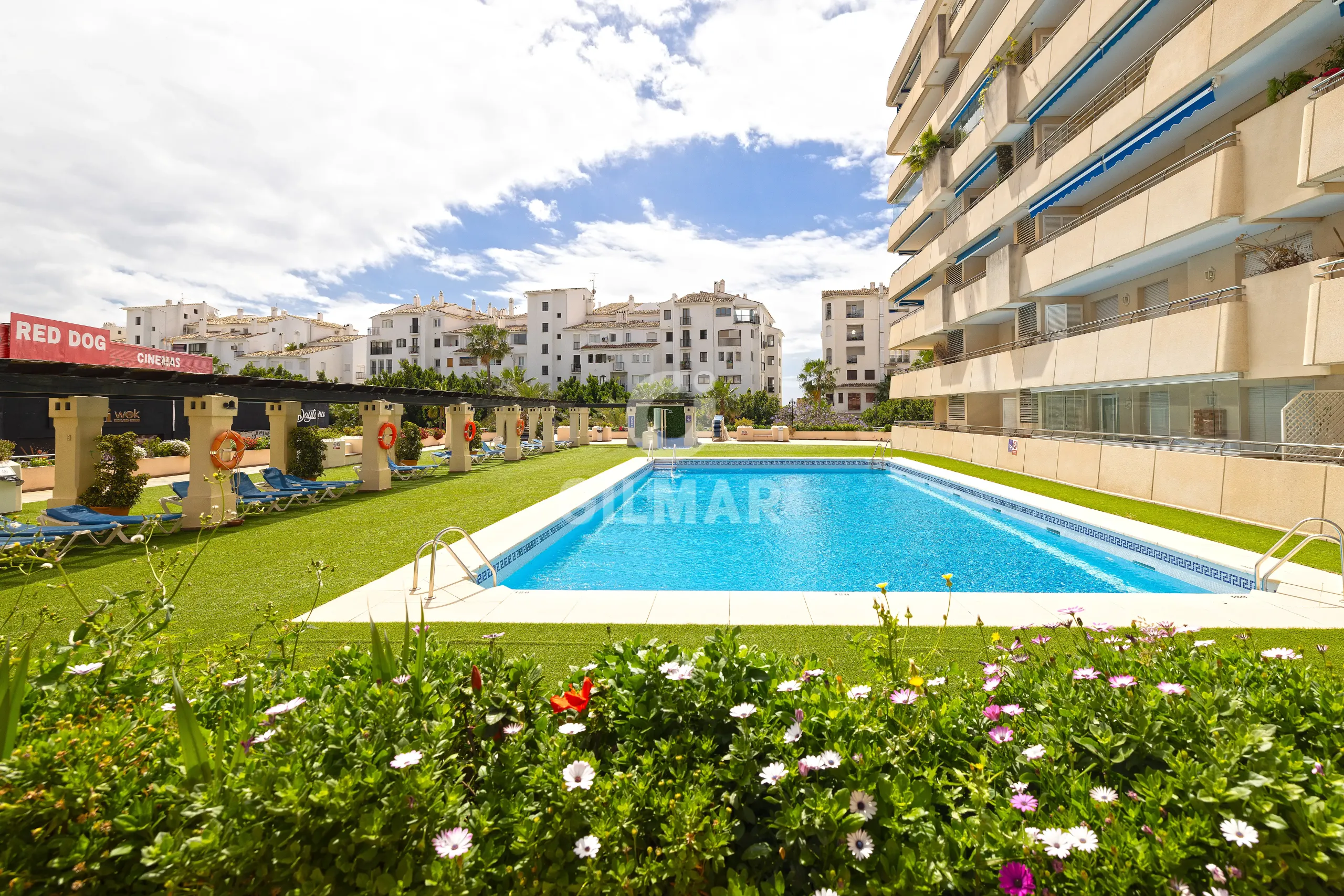 Apartment in Puerto Banús - Málaga