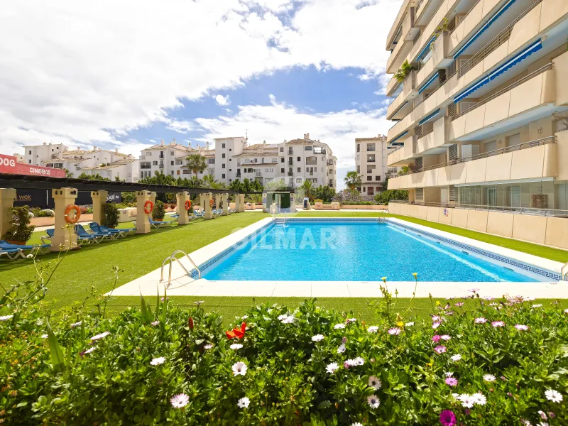 Apartment in Puerto Banús - Málaga