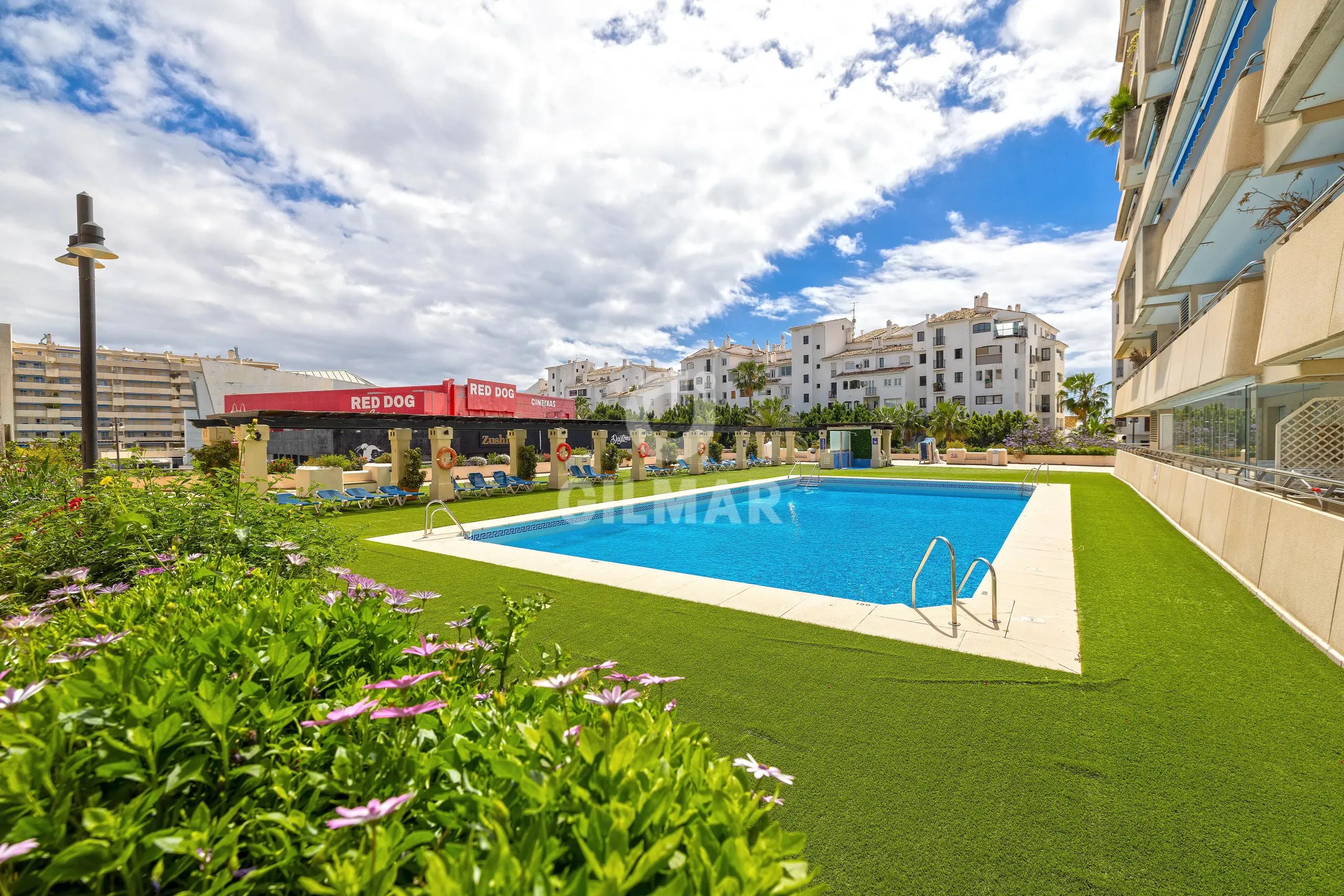 Apartment in Puerto Banús - Málaga