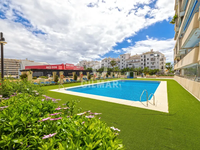 Apartment in Puerto Banús - Málaga
