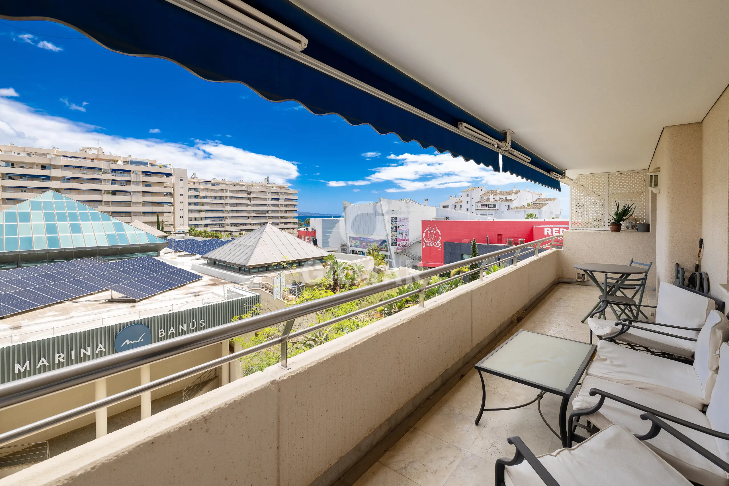 Apartment in Puerto Banús - Málaga