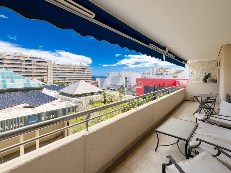 Apartment in Puerto Banús - Málaga