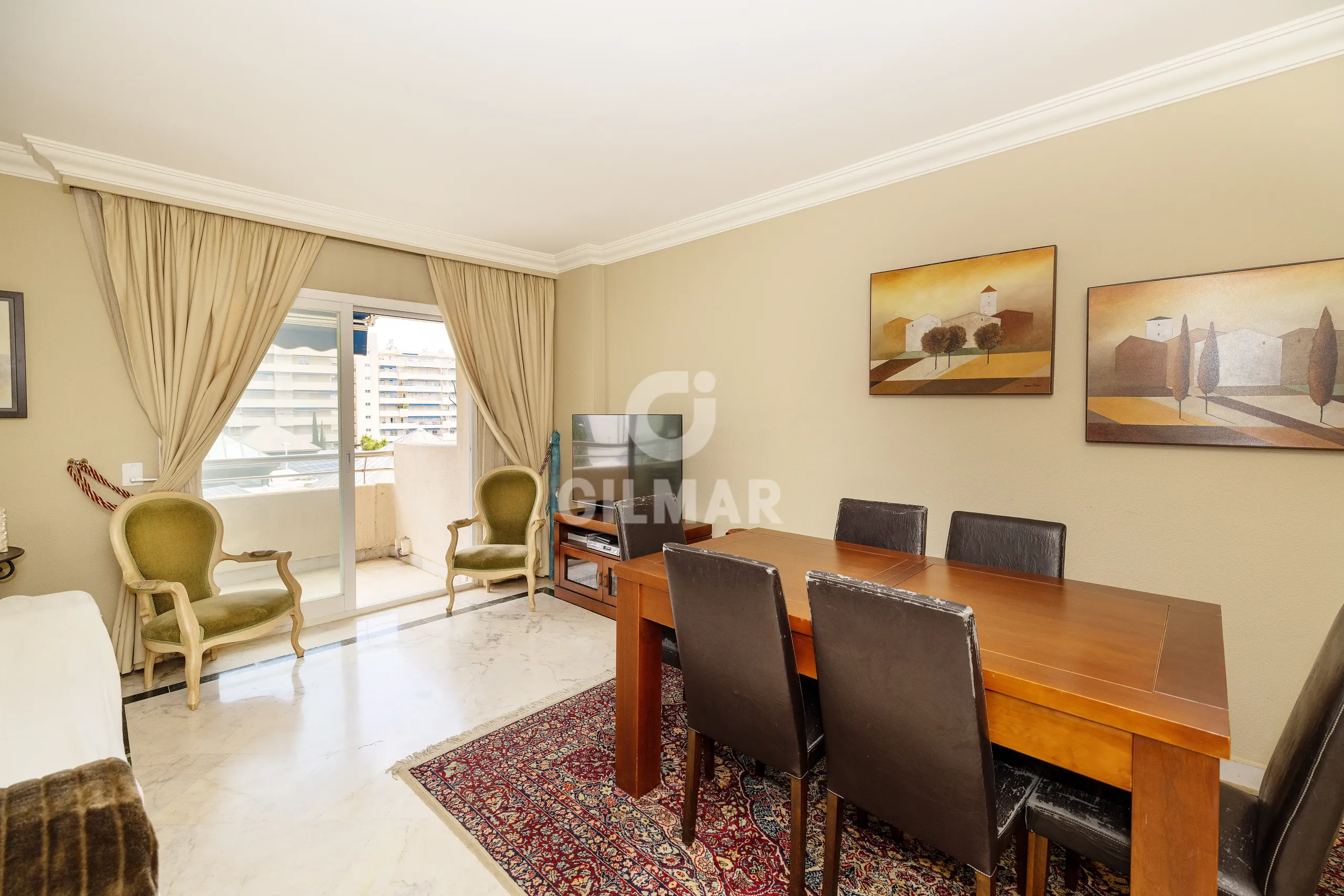 Apartment in Puerto Banús - Málaga