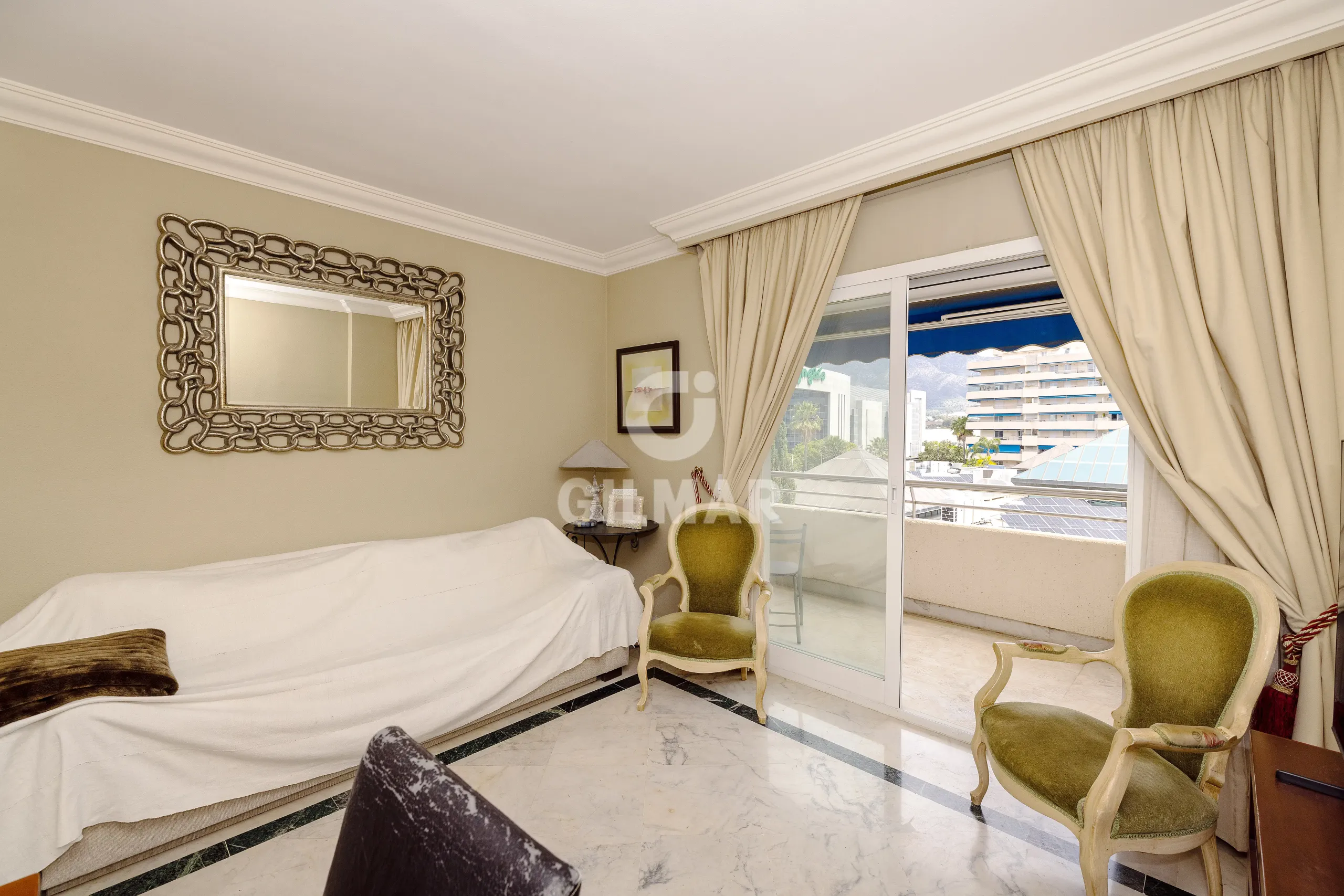Apartment in Puerto Banús - Málaga