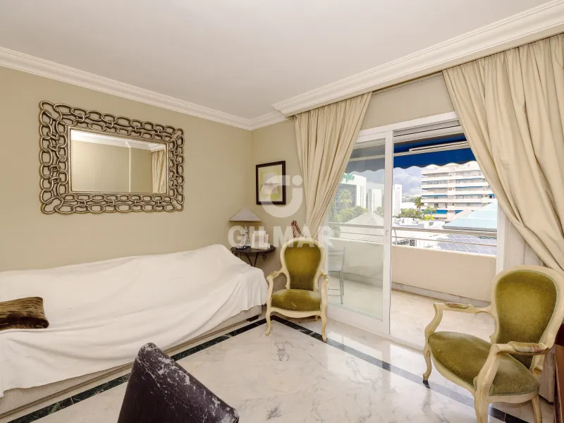 Apartment in Puerto Banús - Málaga