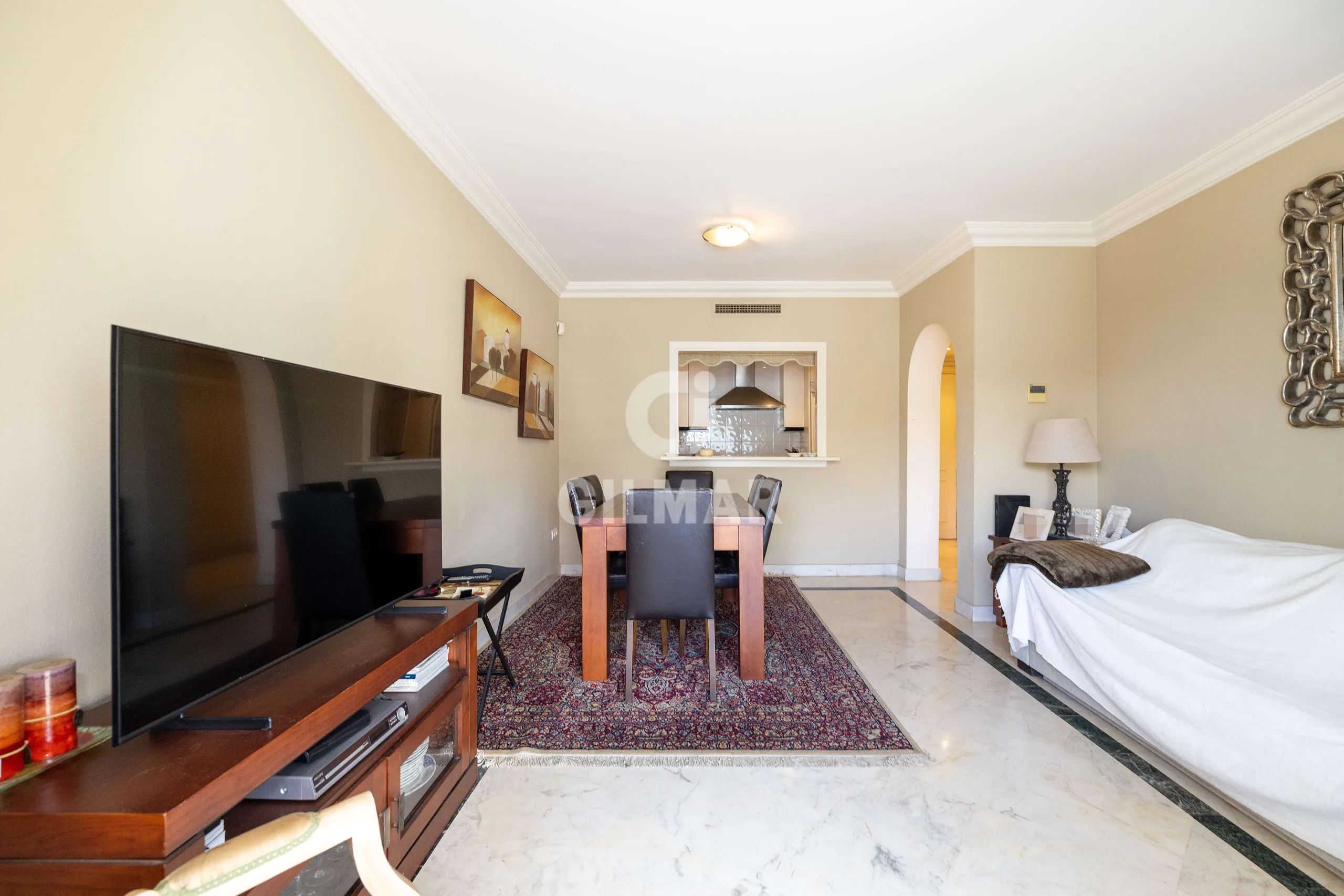 Apartment in Puerto Banús - Málaga