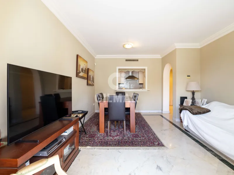 Apartment in Puerto Banús - Málaga
